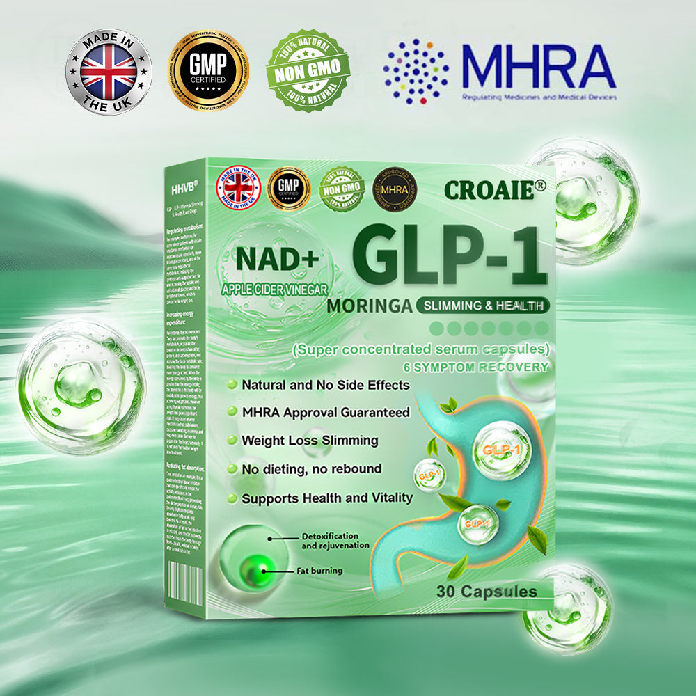 𝐶𝑅𝑂𝐴𝐼𝐸® 𝐆𝐋𝐏-𝟏 𝐒𝐥𝐢𝐦𝐦𝐢𝐧𝐠 & 𝐇𝐞𝐚𝐥𝐭𝐡 𝐔𝐥𝐭𝐫𝐚 𝐂𝐨𝐧𝐜𝐞𝐧𝐭𝐫𝐚𝐭𝐞𝐝 𝐄𝐬𝐬𝐞𝐧𝐜𝐞 𝐋𝐢𝐪𝐮𝐢𝐝 𝐁𝐞𝐚𝐝𝐬🌿-𝐍𝐀𝐃+&𝐌𝐨𝐫𝐢𝐧𝐠𝐚 & 𝐀𝐂𝐕 & 𝐊𝐞𝐭𝐨 𝐁𝐇𝐁(✅𝐬𝐩𝐞𝐞𝐝𝐲, 𝐥𝐨𝐧𝐠-𝐥𝐚𝐬𝐭𝐢𝐧𝐠, 𝐚𝐝𝐝𝐫𝐞𝐬𝐬𝐢𝐧𝐠 𝐝𝐢𝐚𝐛𝐞𝐭𝐞𝐬, 𝐨𝐛𝐞𝐬𝐢𝐭𝐲, 𝐚𝐧𝐝 𝐜𝐚𝐫𝐝𝐢𝐨𝐯𝐚𝐬𝐜𝐮𝐥𝐚𝐫 𝐝𝐢𝐬𝐞𝐚𝐬𝐞𝐬) ✅