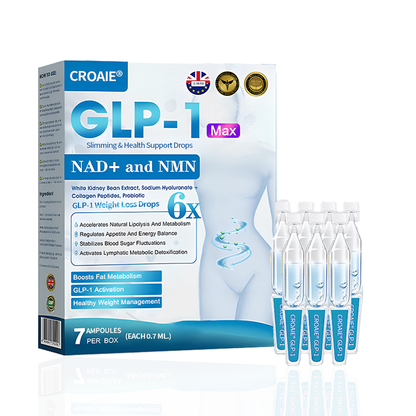 [𝑂𝑓𝑓𝑖𝑐𝑖𝑎𝑙 𝑆𝑡𝑜𝑟𝑒] CroAie® GLP-1 & NAD+ Slimming Support Drops ✅ 𝑂𝑏𝑒𝑠𝑖𝑡𝑦, 𝐶𝑎𝑟𝑑𝑖𝑜𝑣𝑎𝑠𝑐𝑢𝑙𝑎𝑟 𝐷𝑖𝑠𝑒𝑎𝑠, 𝐷𝑖𝑎𝑏𝑒𝑡𝑒𝑠, 𝑆𝑙𝑒𝑒𝑝 𝐴𝑝𝑛𝑒𝑎, 𝐽𝑜𝑖𝑛𝑡 𝑃𝑟𝑜𝑏𝑙𝑒𝑚𝑠 𝑎𝑛𝑑 𝑀𝑜𝑟𝑒