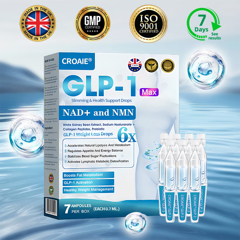 [𝑂𝑓𝑓𝑖𝑐𝑖𝑎𝑙 𝑆𝑡𝑜𝑟𝑒] CroAie® GLP-1 & NAD+ Slimming Support Drops ✅ 𝑂𝑏𝑒𝑠𝑖𝑡𝑦, 𝐶𝑎𝑟𝑑𝑖𝑜𝑣𝑎𝑠𝑐𝑢𝑙𝑎𝑟 𝐷𝑖𝑠𝑒𝑎𝑠, 𝐷𝑖𝑎𝑏𝑒𝑡𝑒𝑠, 𝑆𝑙𝑒𝑒𝑝 𝐴𝑝𝑛𝑒𝑎, 𝐽𝑜𝑖𝑛𝑡 𝑃𝑟𝑜𝑏𝑙𝑒𝑚𝑠 𝑎𝑛𝑑 𝑀𝑜𝑟𝑒