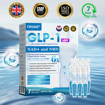 [𝑂𝑓𝑓𝑖𝑐𝑖𝑎𝑙 𝑆𝑡𝑜𝑟𝑒] CroAie® GLP-1 & NAD+ Slimming Support Drops ✅ 𝑂𝑏𝑒𝑠𝑖𝑡𝑦, 𝐶𝑎𝑟𝑑𝑖𝑜𝑣𝑎𝑠𝑐𝑢𝑙𝑎𝑟 𝐷𝑖𝑠𝑒𝑎𝑠, 𝐷𝑖𝑎𝑏𝑒𝑡𝑒𝑠, 𝑆𝑙𝑒𝑒𝑝 𝐴𝑝𝑛𝑒𝑎, 𝐽𝑜𝑖𝑛𝑡 𝑃𝑟𝑜𝑏𝑙𝑒𝑚𝑠 𝑎𝑛𝑑 𝑀𝑜𝑟𝑒