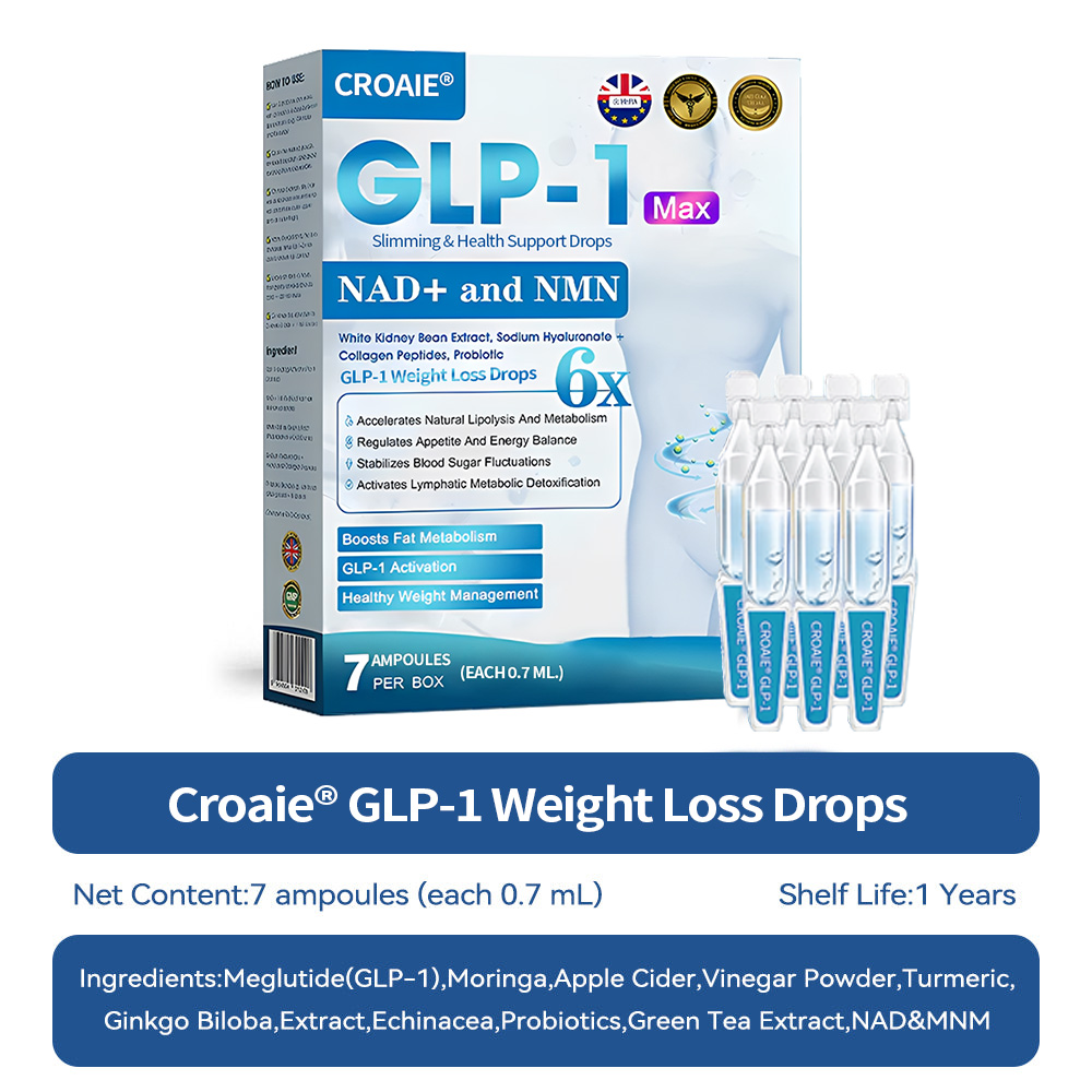 [𝑂𝑓𝑓𝑖𝑐𝑖𝑎𝑙 𝑆𝑡𝑜𝑟𝑒] CroAie® GLP-1 & NAD+ Slimming Support Drops ✅ 𝑂𝑏𝑒𝑠𝑖𝑡𝑦, 𝐶𝑎𝑟𝑑𝑖𝑜𝑣𝑎𝑠𝑐𝑢𝑙𝑎𝑟 𝐷𝑖𝑠𝑒𝑎𝑠, 𝐷𝑖𝑎𝑏𝑒𝑡𝑒𝑠, 𝑆𝑙𝑒𝑒𝑝 𝐴𝑝𝑛𝑒𝑎, 𝐽𝑜𝑖𝑛𝑡 𝑃𝑟𝑜𝑏𝑙𝑒𝑚𝑠 𝑎𝑛𝑑 𝑀𝑜𝑟𝑒