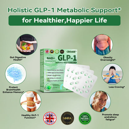 𝐶𝑅𝑂𝐴𝐼𝐸® 𝐆𝐋𝐏-𝟏 𝐒𝐥𝐢𝐦𝐦𝐢𝐧𝐠 & 𝐇𝐞𝐚𝐥𝐭𝐡 𝐔𝐥𝐭𝐫𝐚 𝐂𝐨𝐧𝐜𝐞𝐧𝐭𝐫𝐚𝐭𝐞𝐝 𝐄𝐬𝐬𝐞𝐧𝐜𝐞 𝐋𝐢𝐪𝐮𝐢𝐝 𝐁𝐞𝐚𝐝𝐬🌿-𝐍𝐀𝐃+&𝐌𝐨𝐫𝐢𝐧𝐠𝐚 & 𝐀𝐂𝐕 & 𝐊𝐞𝐭𝐨 𝐁𝐇𝐁(✅𝐬𝐩𝐞𝐞𝐝𝐲, 𝐥𝐨𝐧𝐠-𝐥𝐚𝐬𝐭𝐢𝐧𝐠, 𝐚𝐝𝐝𝐫𝐞𝐬𝐬𝐢𝐧𝐠 𝐝𝐢𝐚𝐛𝐞𝐭𝐞𝐬, 𝐨𝐛𝐞𝐬𝐢𝐭𝐲, 𝐚𝐧𝐝 𝐜𝐚𝐫𝐝𝐢𝐨𝐯𝐚𝐬𝐜𝐮𝐥𝐚𝐫 𝐝𝐢𝐬𝐞𝐚𝐬𝐞𝐬) ✅